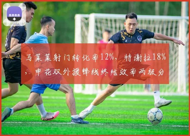 马莱莱射门转化率12%，特谢拉18%，申花双外援锋线终结效率两极分化成隐患